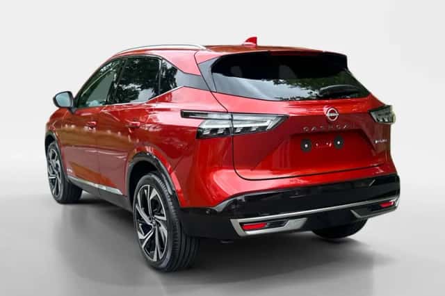 Nissan Qashqai (2025) thumbnail 6