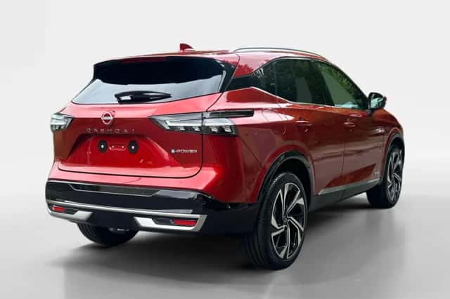 Nissan Qashqai (2025) thumbnail 8