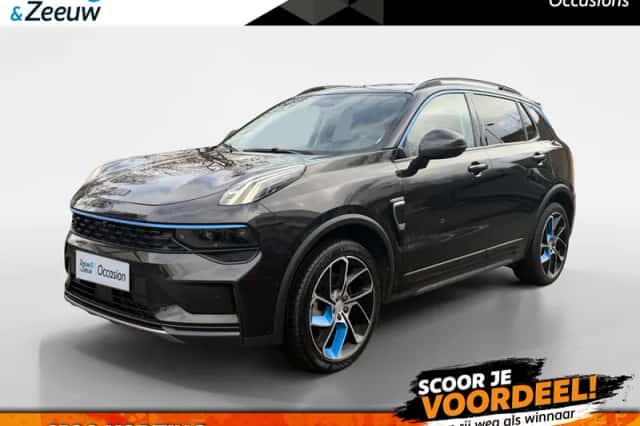 Lynk & Co 01 (2022) thumbnail 1