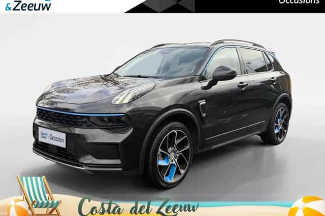 Lynk & Co 01 (2022) thumbnail 1