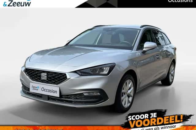 SEAT Leon (2023) thumbnail 1