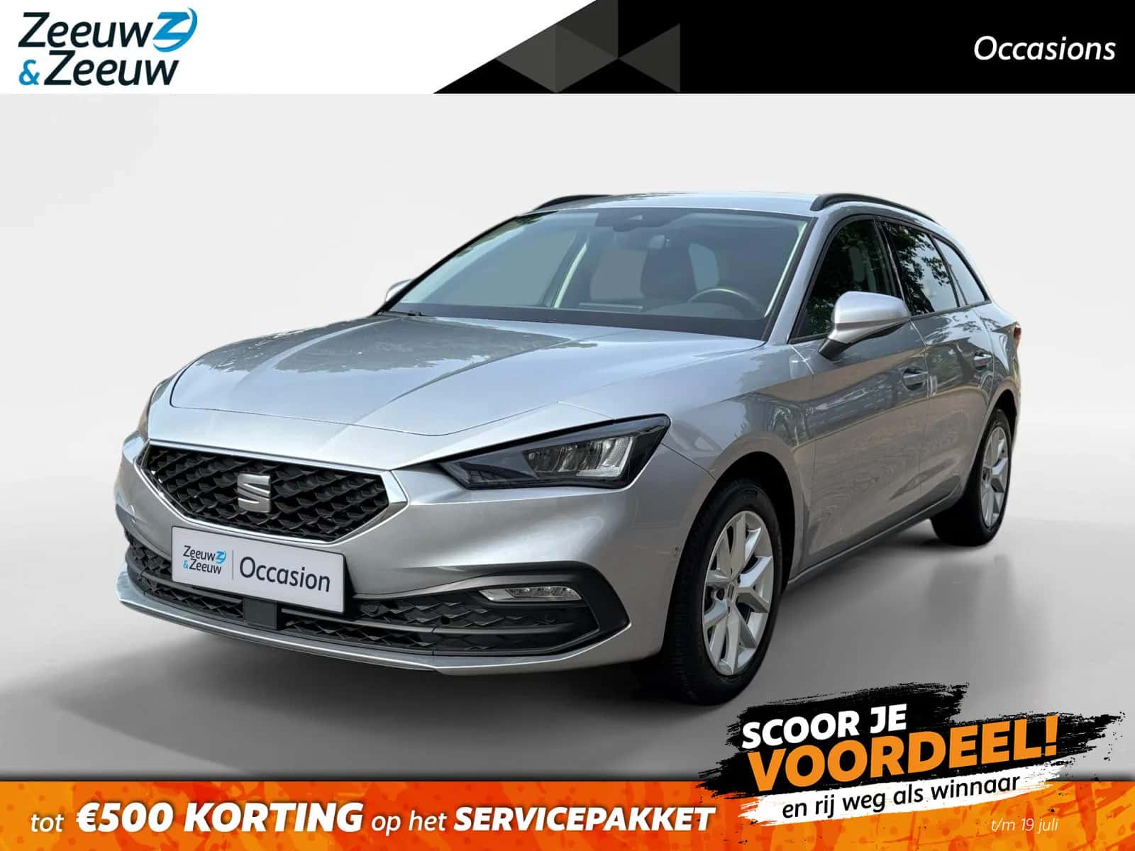 SEAT Leon (2023) — foto 1