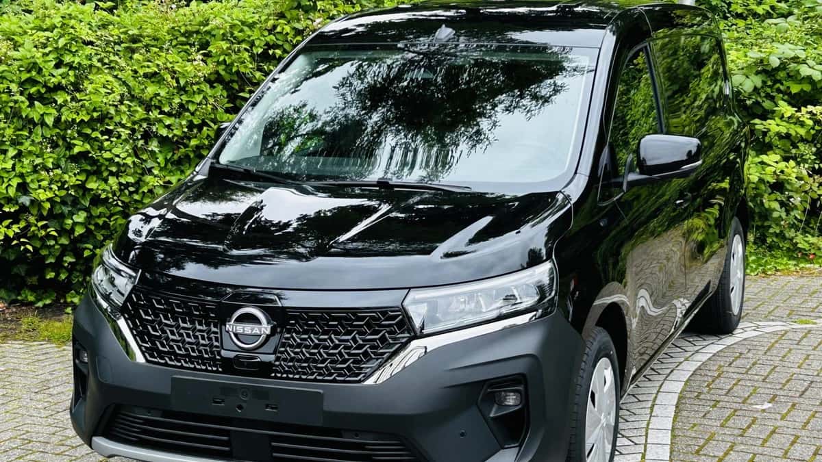 Nissan Townstar (2026) — foto 1