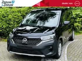 Nissan Townstar (2026)