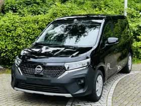 Nissan Townstar (2026) thumbnail 23