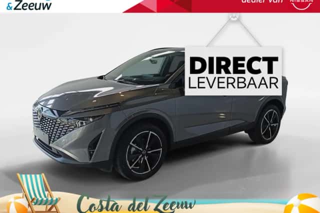 Nissan Qashqai (2026) thumbnail 1