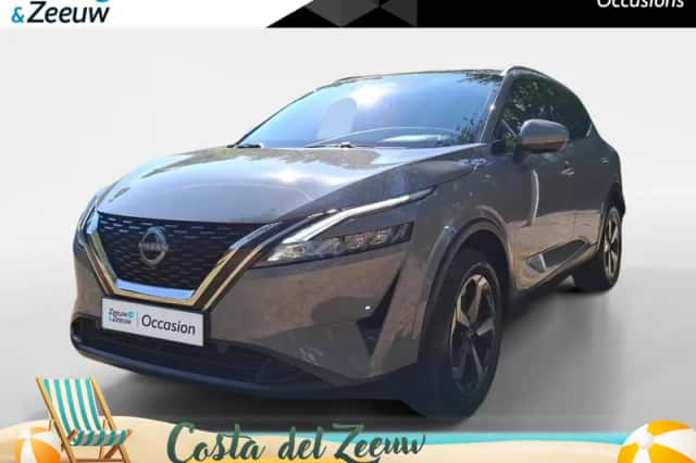 Nissan Qashqai (2023) thumbnail 1