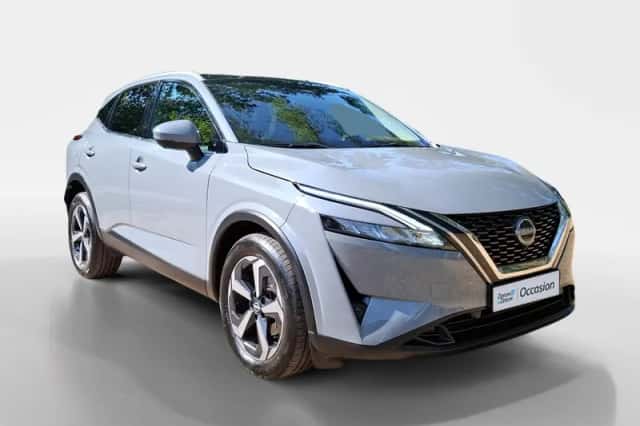 Nissan Qashqai (2023) thumbnail 3