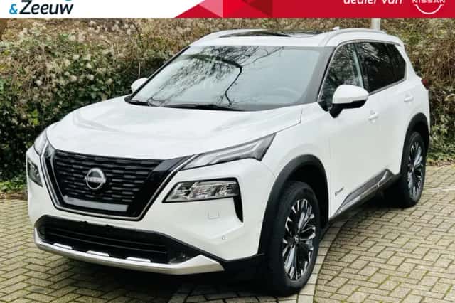 Nissan X-Trail (2026) thumbnail 1