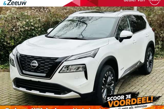 Nissan X-Trail (2026) thumbnail 1