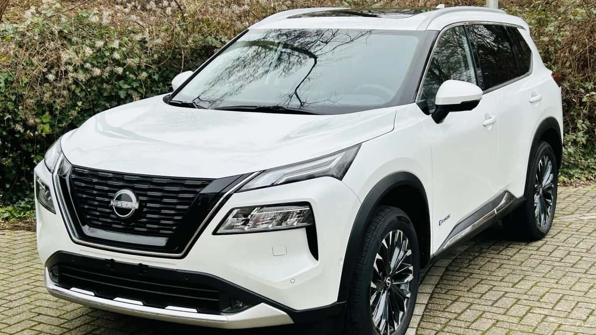 Nissan X-Trail (2026) — foto 1