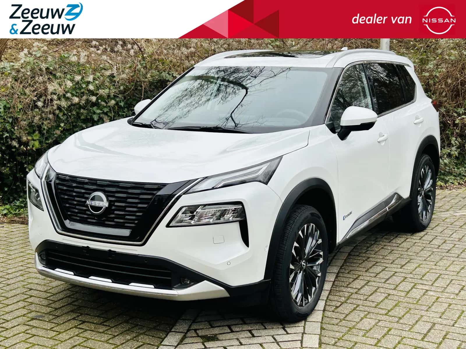 Nissan X-Trail (2026) — foto 1