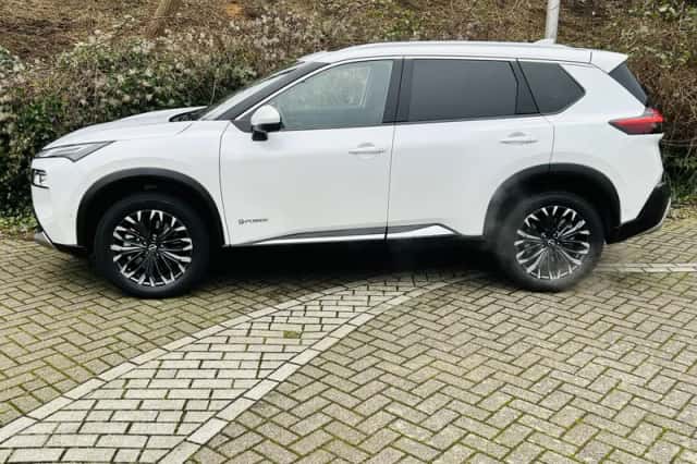 Nissan X-Trail (2026) thumbnail 2