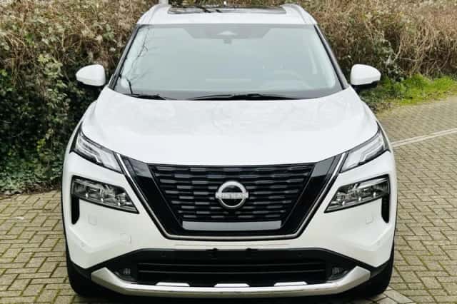 Nissan X-Trail (2026) thumbnail 3
