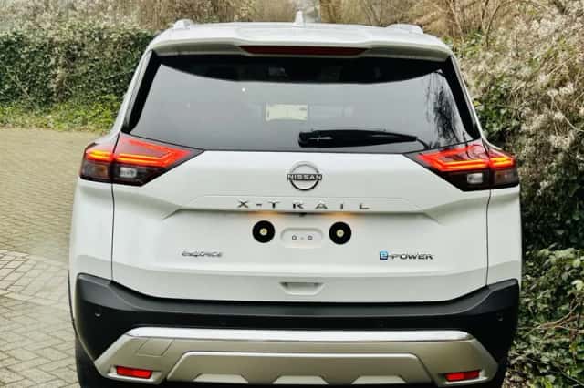 Nissan X-Trail (2026) thumbnail 4