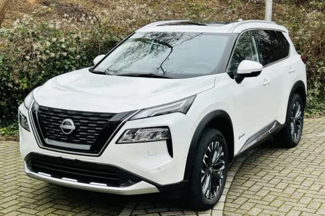 Nissan X-Trail (2026) thumbnail 36