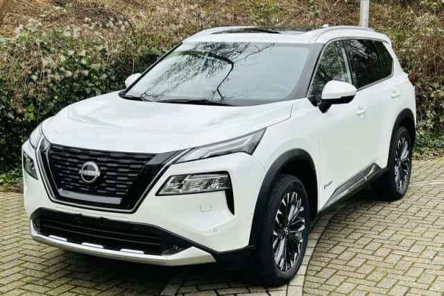 Nissan X-Trail (2026) thumbnail 37