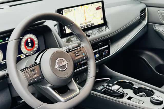 Nissan X-Trail (2026) thumbnail 5