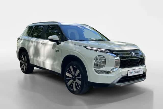 Mitsubishi Outlander (2025) thumbnail 3