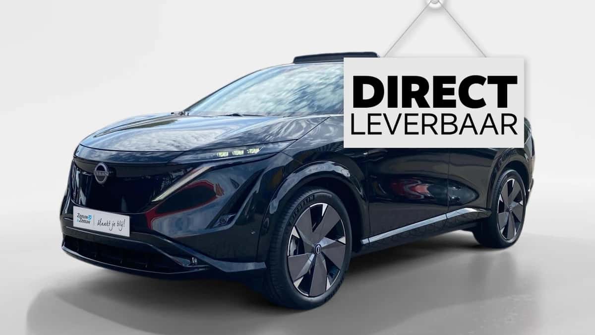 Nissan Ariya (2026) — foto 1