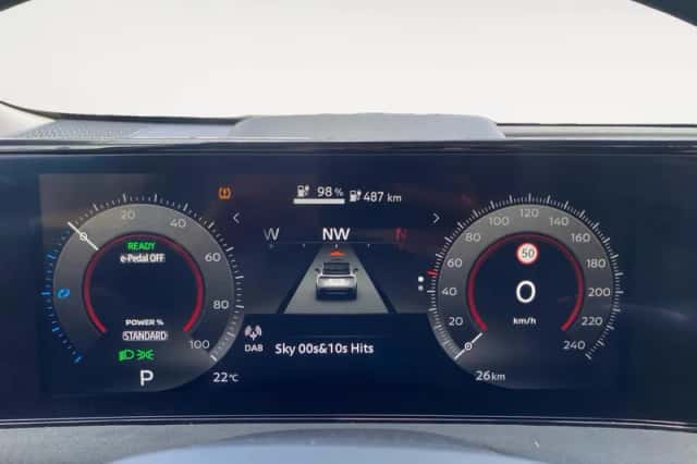 Nissan Ariya (2026) thumbnail 18