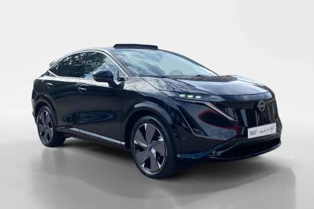 Nissan Ariya (2026) thumbnail 3