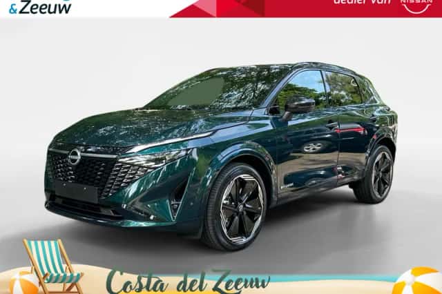 Nissan Qashqai (2026) thumbnail 1