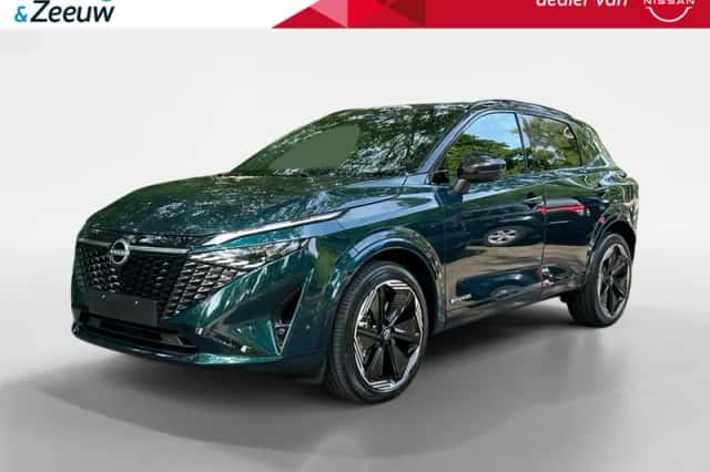 Nissan Qashqai (2026) thumbnail 1