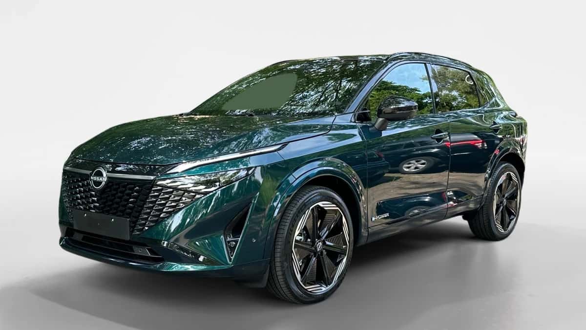 Nissan Qashqai (2026) — foto 1
