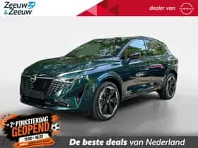 Nissan Qashqai (2026) thumbnail 1