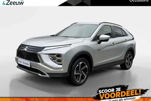 Mitsubishi Eclipse Cross (2022) thumbnail 1