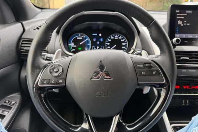 Mitsubishi Eclipse Cross (2022) thumbnail 15