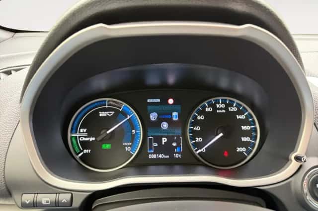 Mitsubishi Eclipse Cross (2022) thumbnail 16