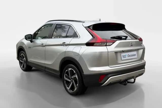 Mitsubishi Eclipse Cross (2022) thumbnail 5