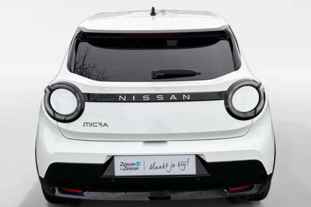 Nissan Micra (2026) thumbnail 3