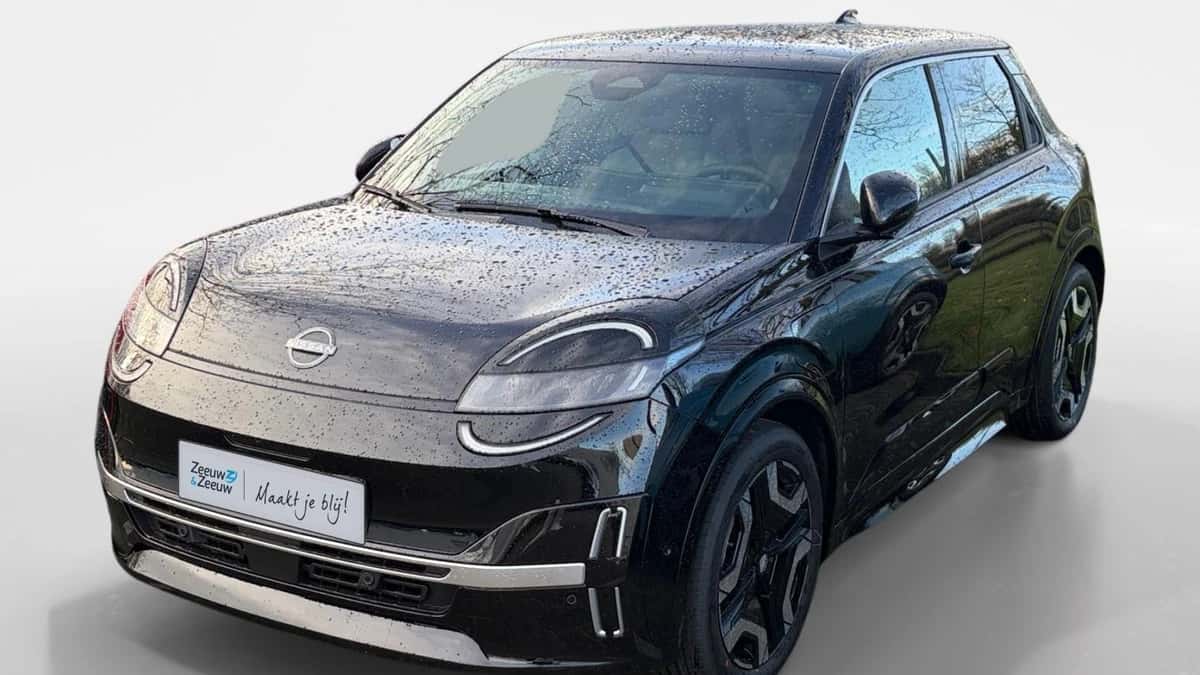 Nissan Micra (2026) — foto 1