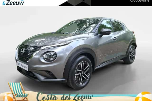 Nissan Juke (2025) thumbnail 1