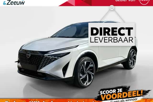 Nissan Qashqai (2026) thumbnail 1