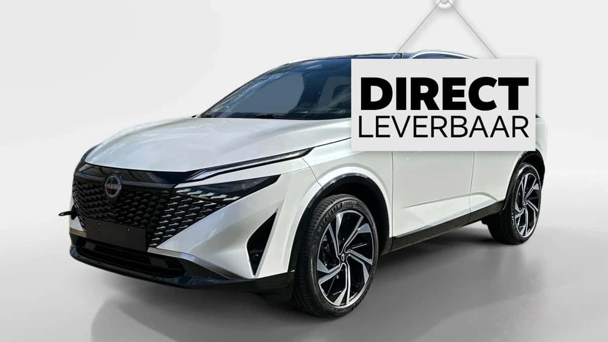 Nissan Qashqai (2026) — foto 1