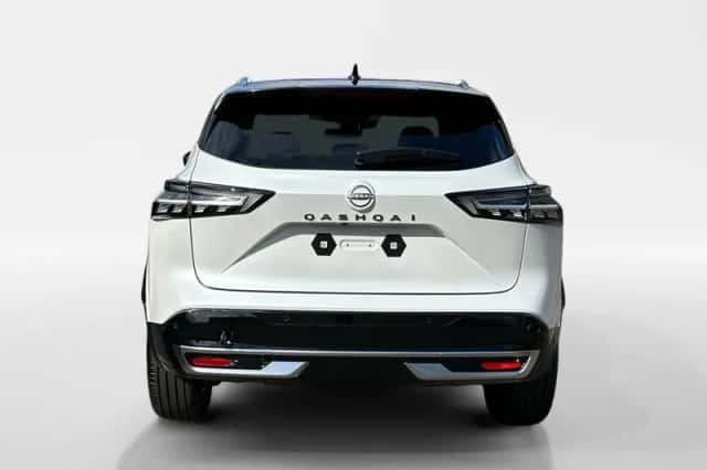 Nissan Qashqai (2026) thumbnail 8