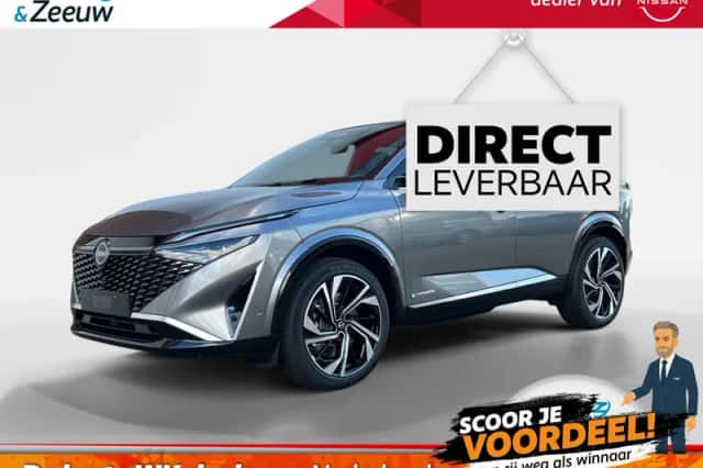 Nissan Qashqai (2026) thumbnail 1