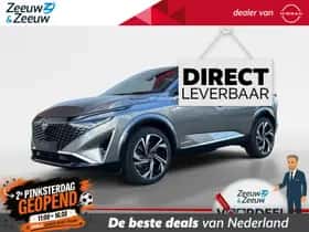 Nissan Qashqai (2026) thumbnail 1