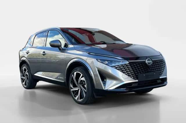 Nissan Qashqai (2026) thumbnail 8