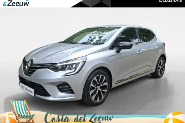 Renault Clio (2023) thumbnail 1