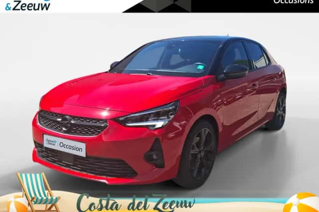 Opel Corsa (2022) thumbnail 1