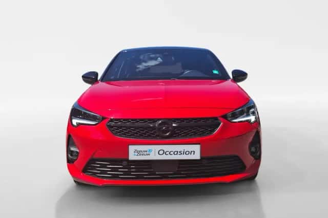 Opel Corsa (2022) thumbnail 2