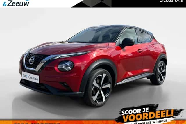 Nissan Juke (2020) thumbnail 1