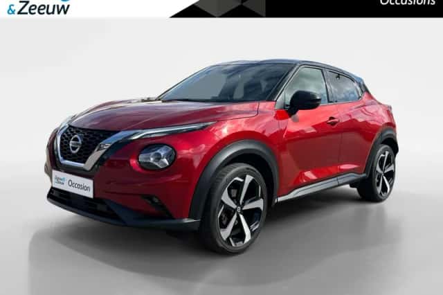 Nissan Juke (2020) thumbnail 1