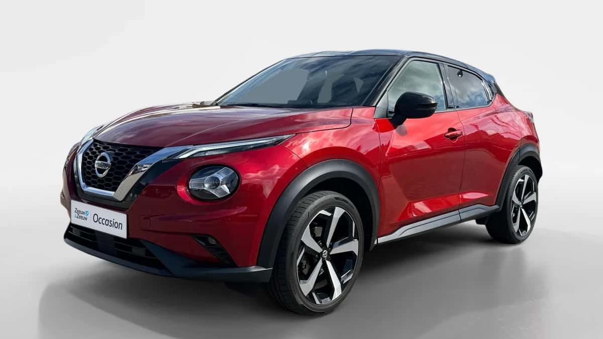 Nissan Juke (2020) — foto 1