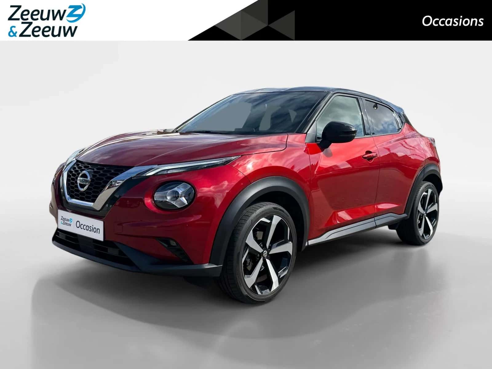 Nissan Juke (2020) — foto 1